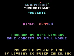 Title Screen