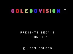 Title Screen