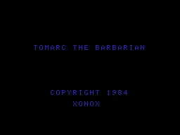 Title Screen