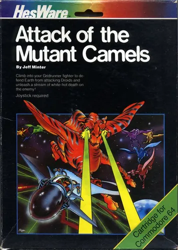 Attack of the Mutant Camels (USA)