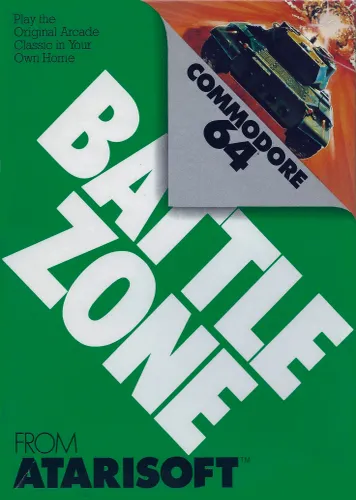 Battlezone (USA, Europe)