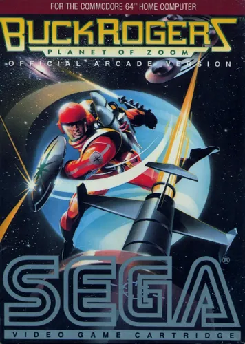 Buck Rogers - Planet of Zoom (USA, Europe)