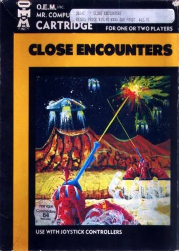 Close Encounters of the Worst Kind (USA, Europe)