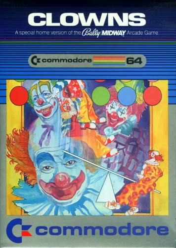 Clowns (World) (En,Ja) (v02) (MAX)