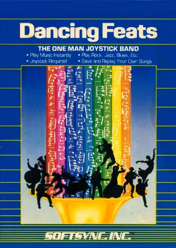 Dancing Feats (USA, Europe)
