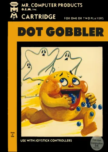 Dot Gobbler (USA, Europe) (Alt)