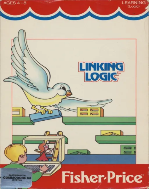 Linking Logic (USA, Europe)