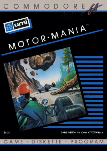 Motor Mania (USA, Europe)