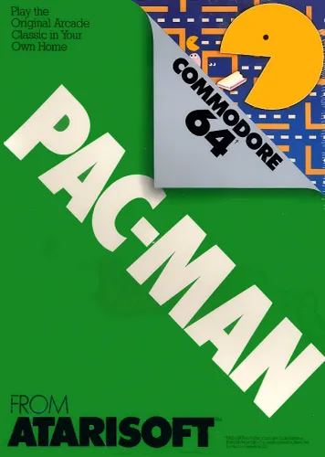 Pac-Man (USA, Europe)