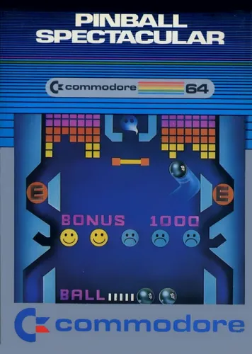 Pinball Spectacular (World) (MAX)