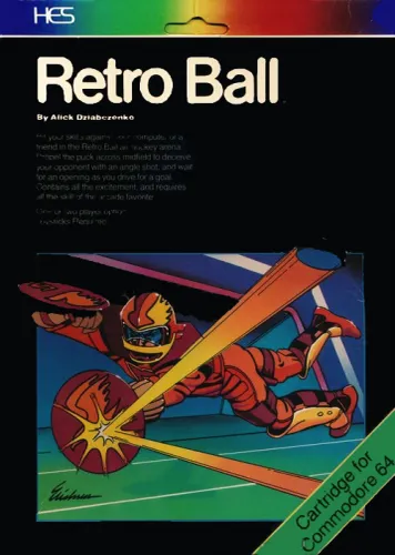 Retro Ball (USA, Europe)