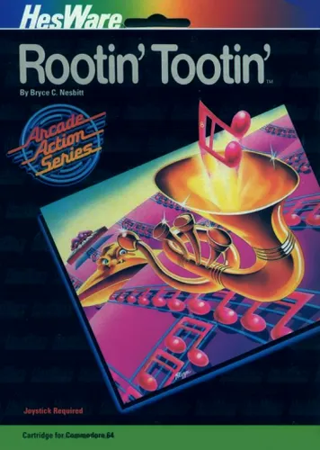 Rootin' Tootin' (USA, Europe)