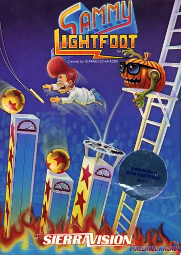 Sammy Lightfoot (USA, Europe)
