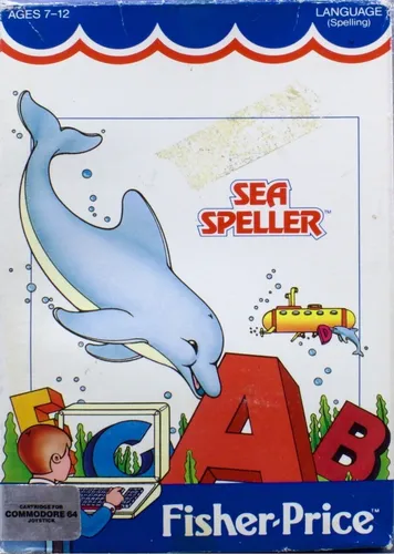 Sea Speller (USA, Europe)