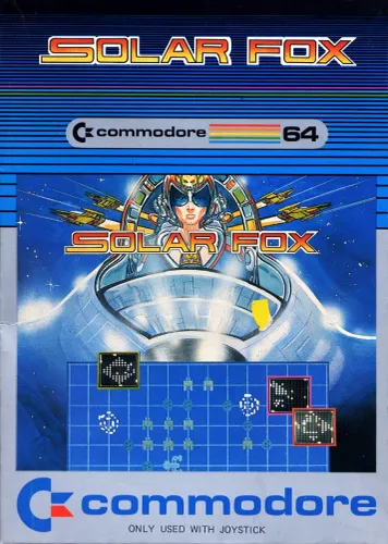 Solar Fox (USA, Europe)