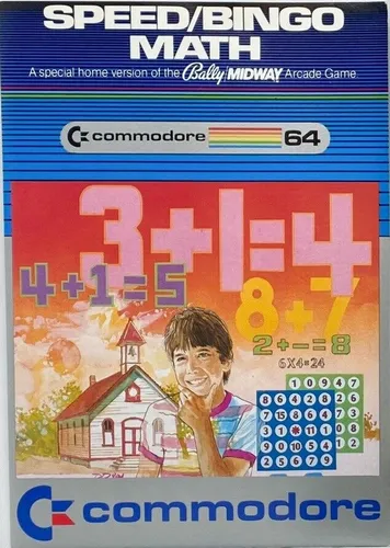 Speed Math & Bingo Math (USA, Europe) (v01) (MAX)