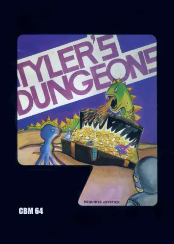 Tyler's Dungeons (USA, Europe)