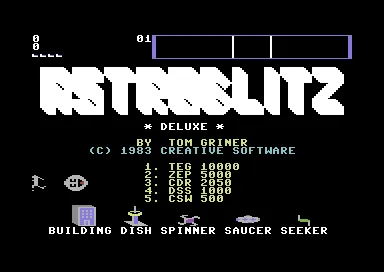 Title Screen