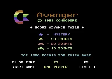 Title Screen