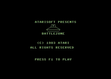 Title Screen