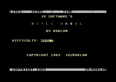 Title Screen