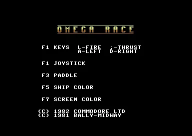 Title Screen