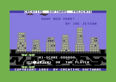 Title Screen