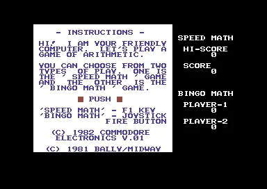 Title Screen