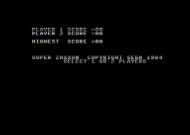Title Screen