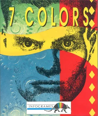 7 Colors (En)(De)(Es)(Fr)(It)(Ru) [a1] (1991)(Infogrames Europe SA) [Strategy]
