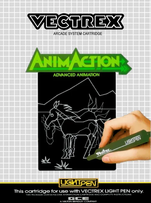 AnimAction - Advanced Animation (USA)