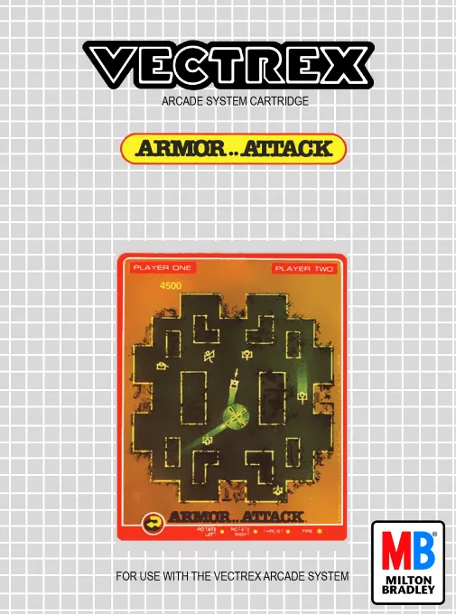 Armor Attack (World)