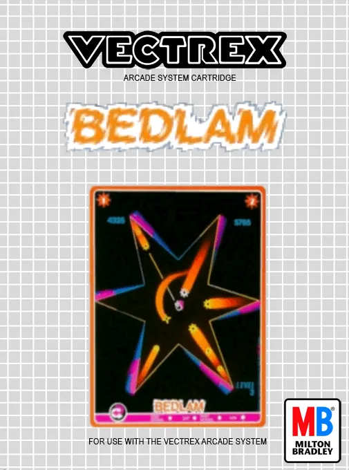 Bedlam (USA, Europe)