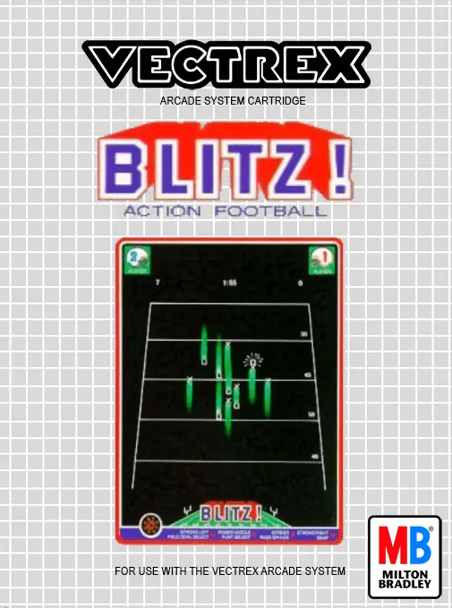 Blitz! - Action Football (USA, Europe) (Alt)