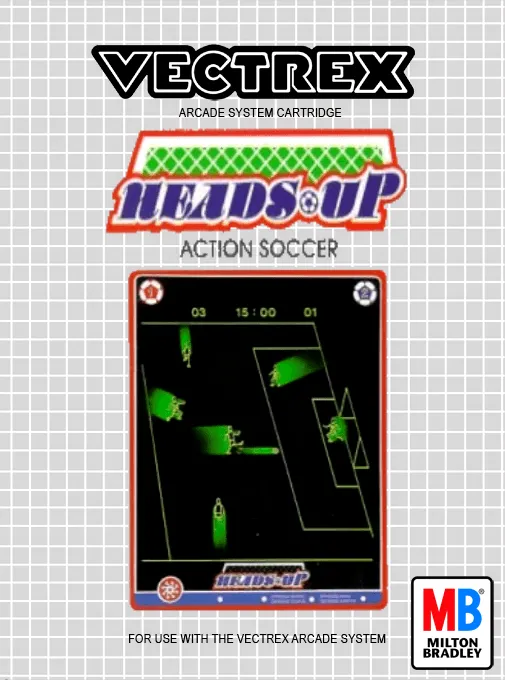 Heads-Up - Action Soccer (World)