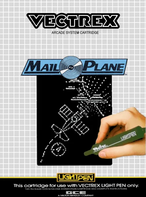 Mail Plane (USA) (Proto) (05838962)