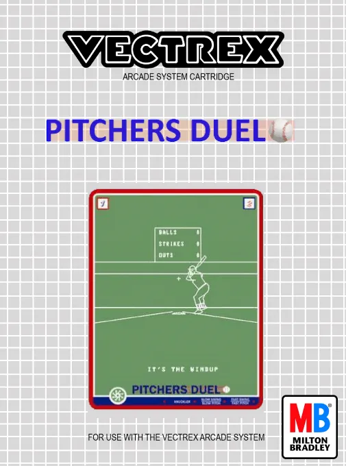 Pitcher's Duel (USA) (Proto)