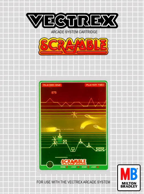 Scramble (USA, Europe)