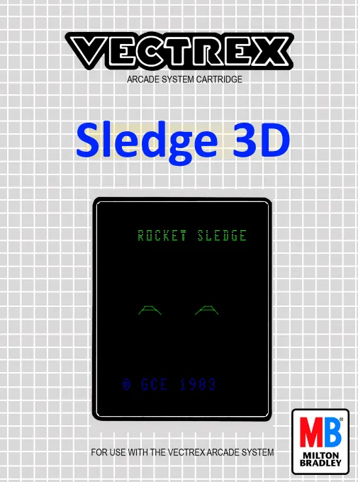 Sledge 3D (USA) (Sample)