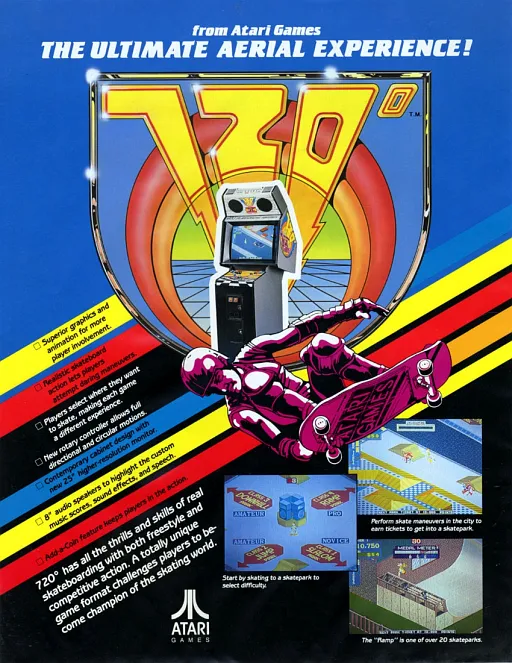 720 Degrees (rev 4)