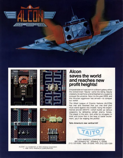 Alcon (US)