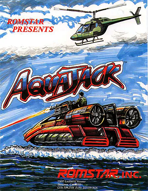 Aqua Jack (World)