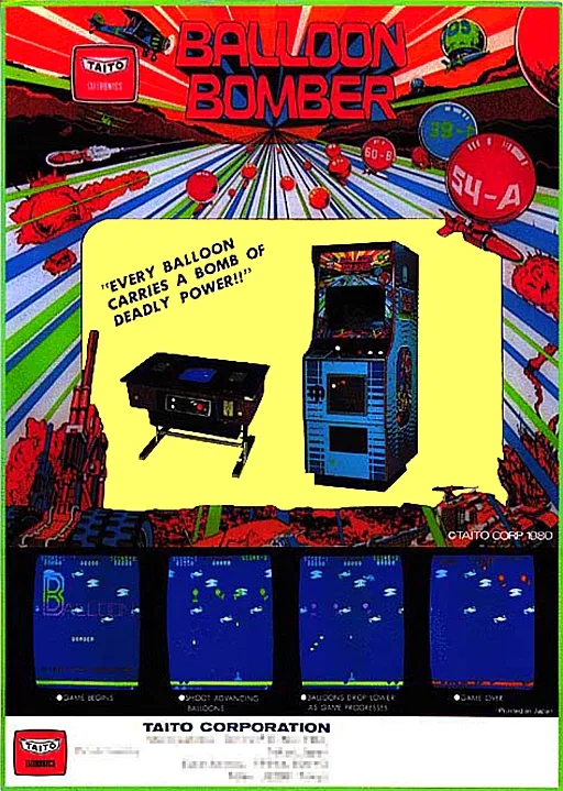 Balloon Bomber