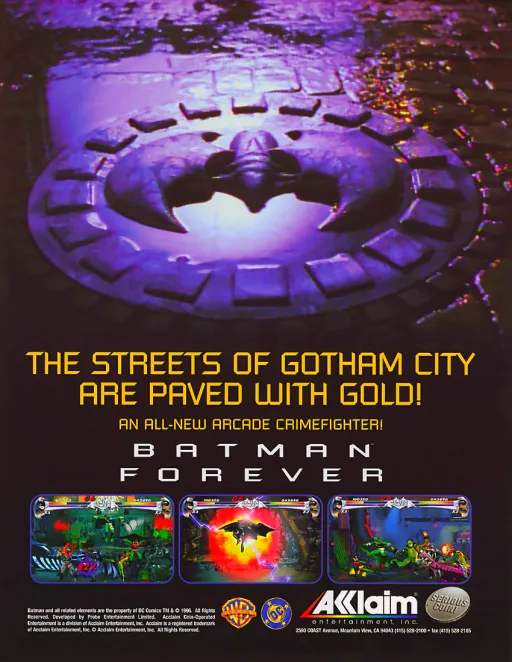 R-Zone: Batman Forever