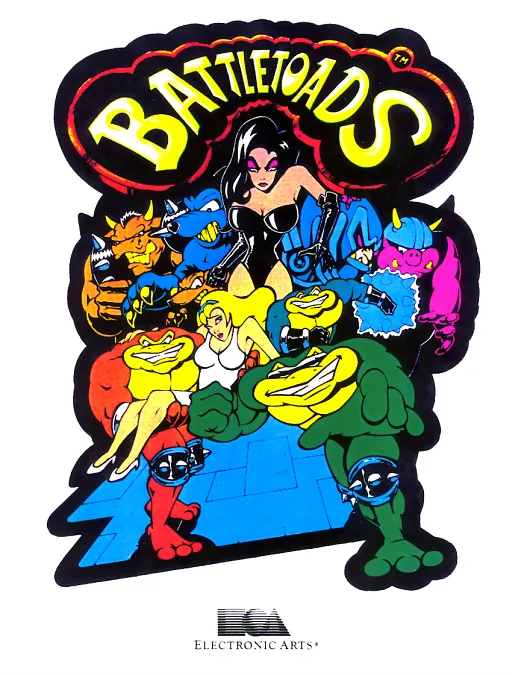 Battletoads (Tiger)