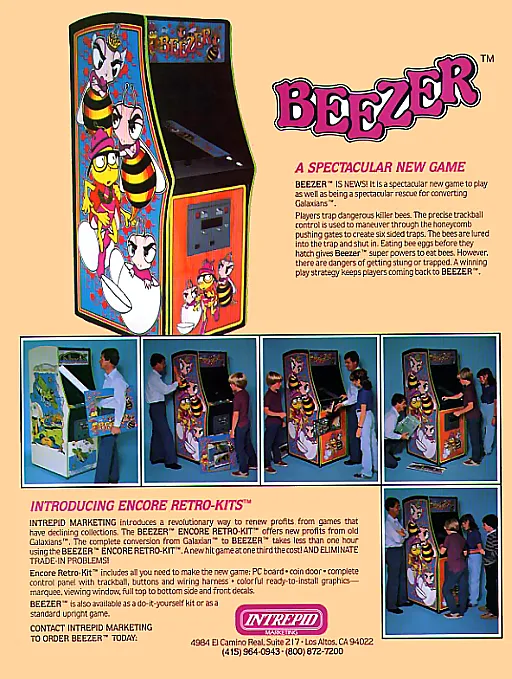 Beezer (version 9.0)