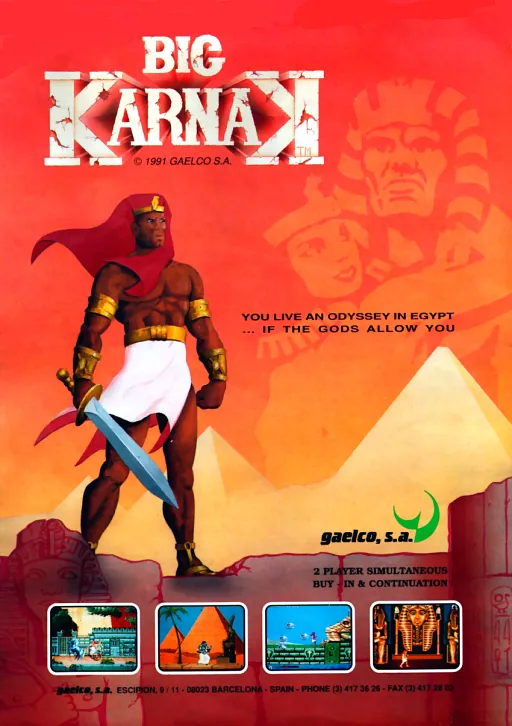 Big Karnak (ver. 1.0, checksum 1e38c94)