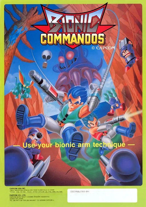 Commando (Sega)