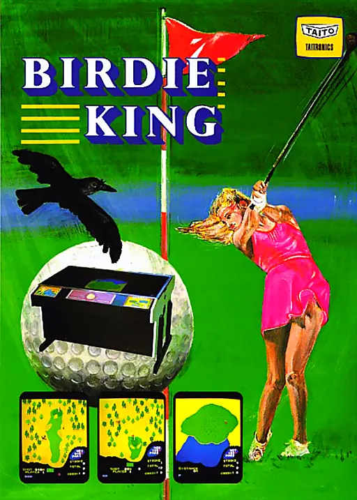Birdie King