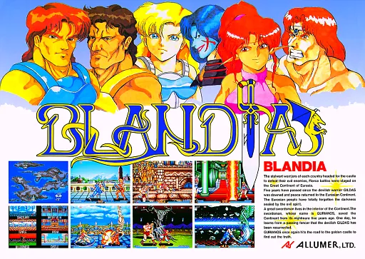 Blandia
